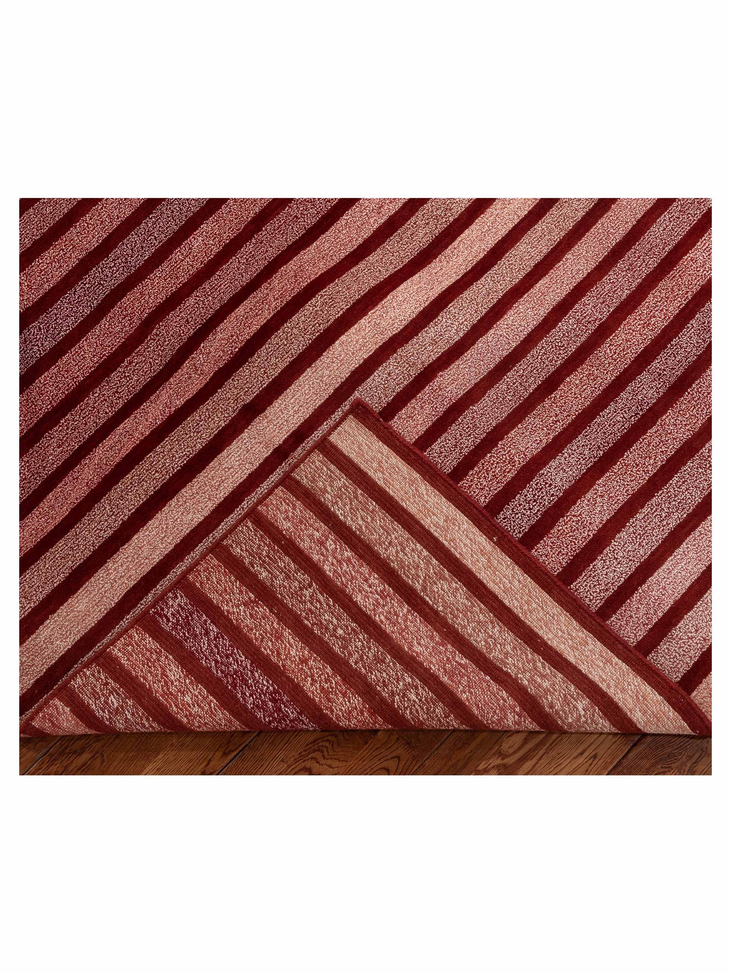 Himalayan 96113 Red 8.3x9.10 Hand Knotted Rug
