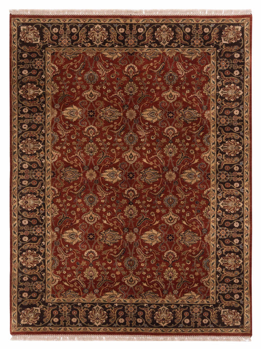 Rajpur Crown  Rust Brown Transitional