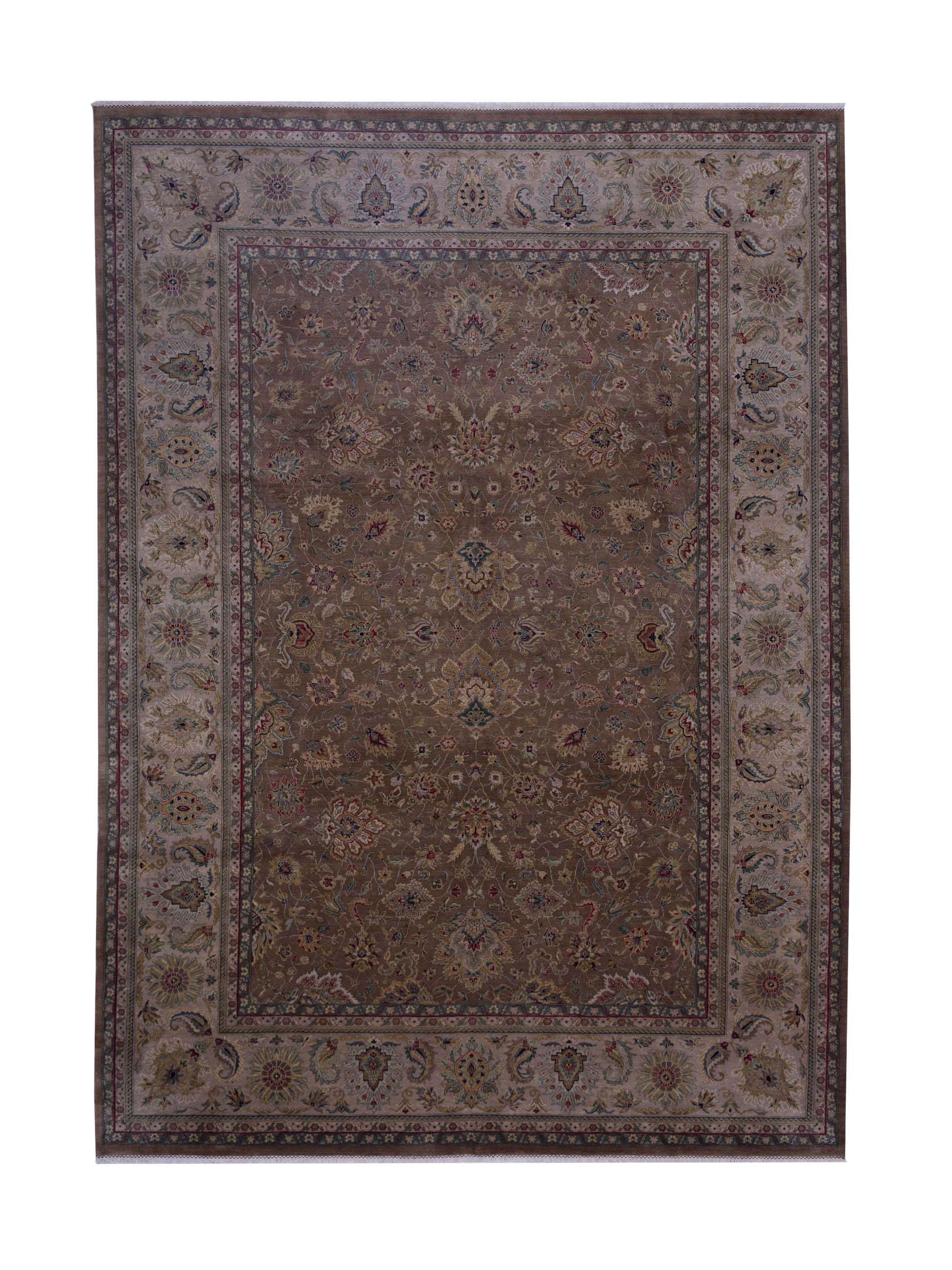 Rajpur Crown  Brown Light Brown Transitional