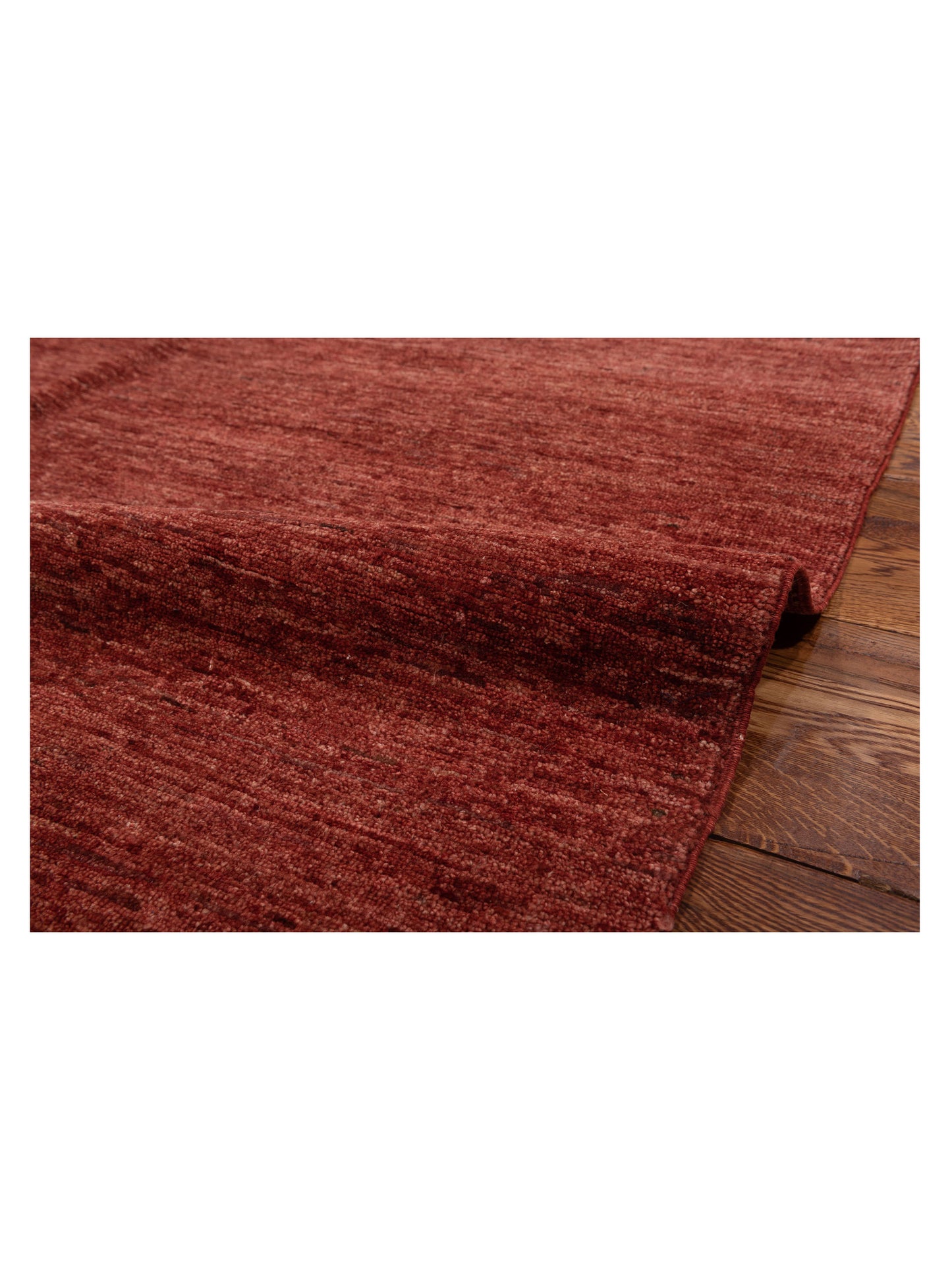 Gabbeh 97161 Red 5x6.7 Hand Knotted Rug