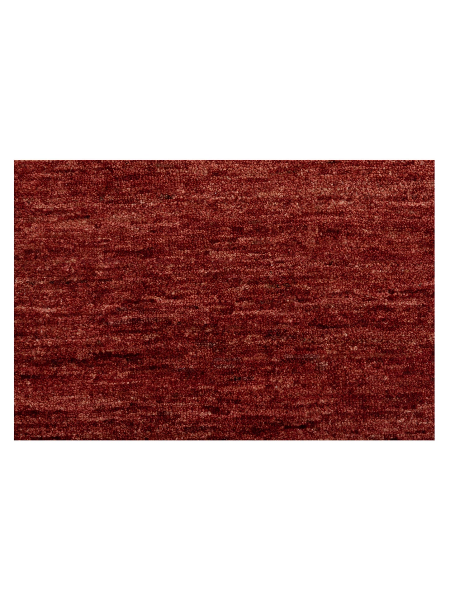 Gabbeh 97161 Red 5x6.7 Hand Knotted Rug