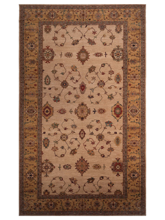 Pasha Elvan  Ivory Gold Traditional