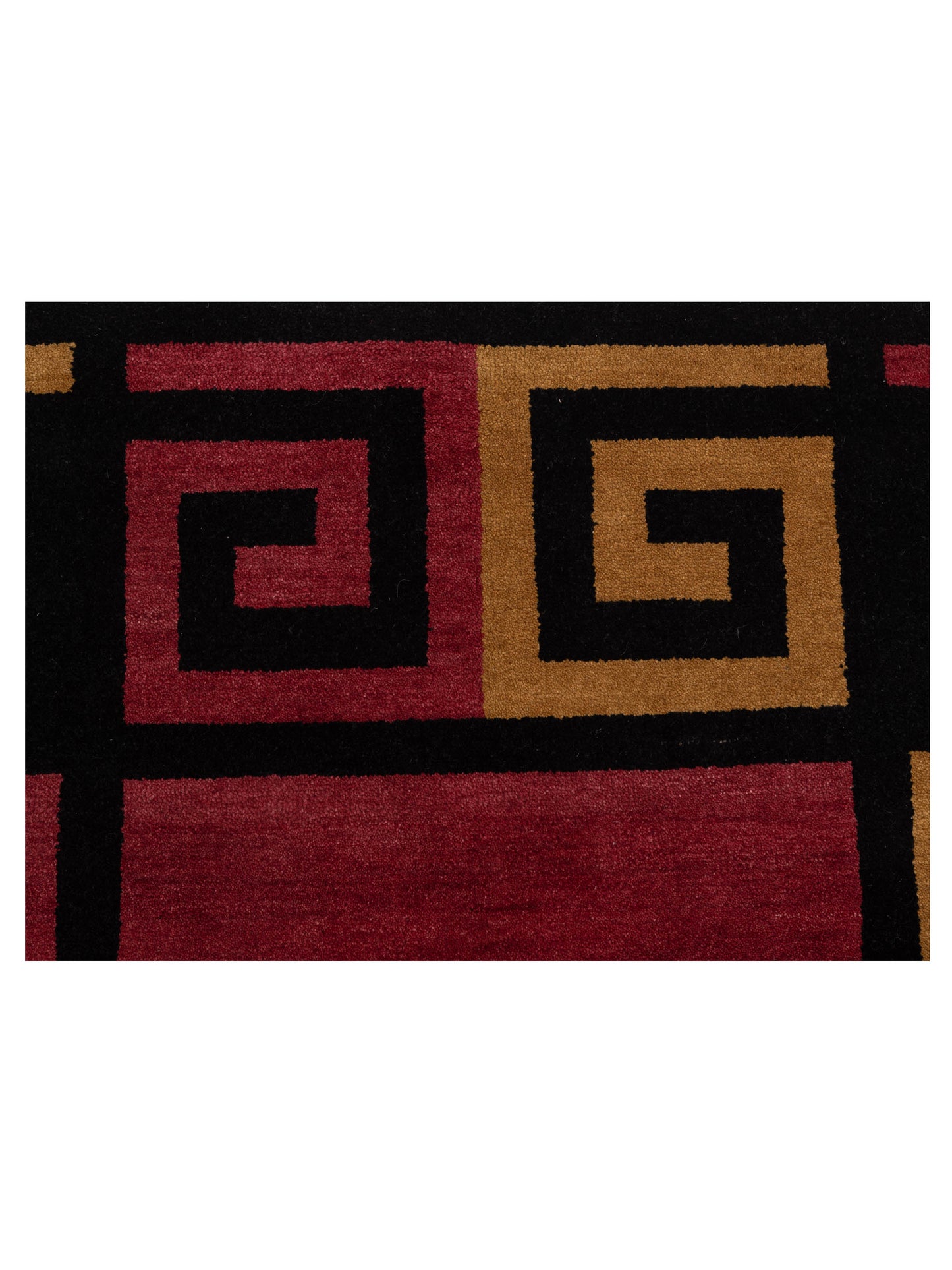 Himalayan 98429 Multi 4.11x7.9 Hand Knotted Rug