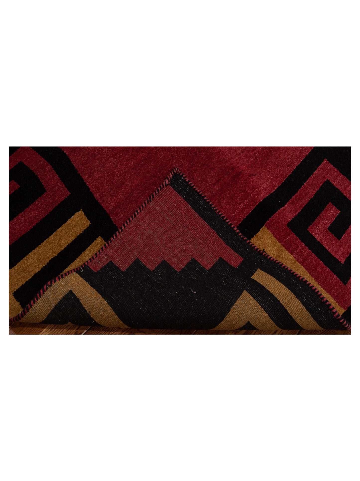 Himalayan 98429 Multi 4.11x7.9 Hand Knotted Rug