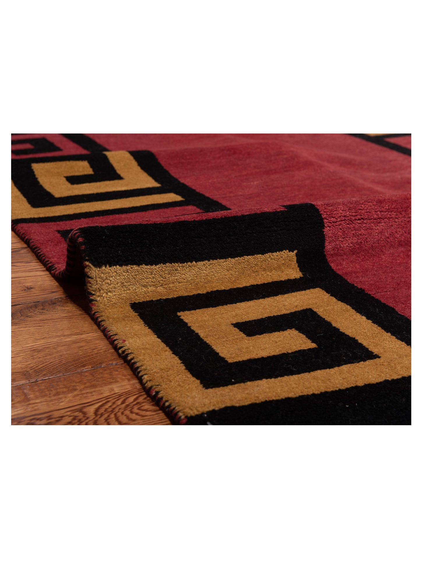 Himalayan 98429 Multi 4.11x7.9 Hand Knotted Rug