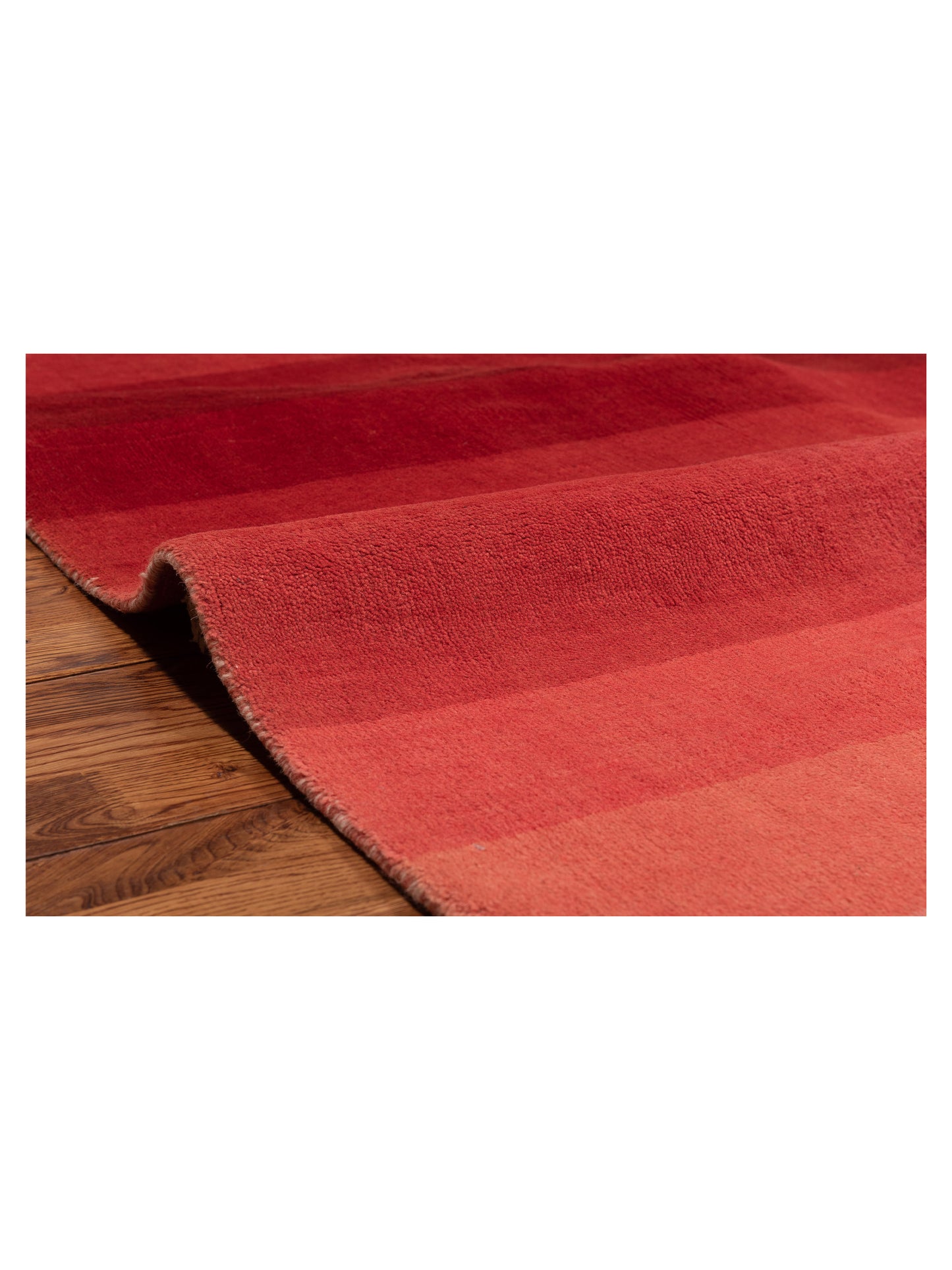Himalayan 98488 Red Pink 5.3x8 Hand Knotted Rug