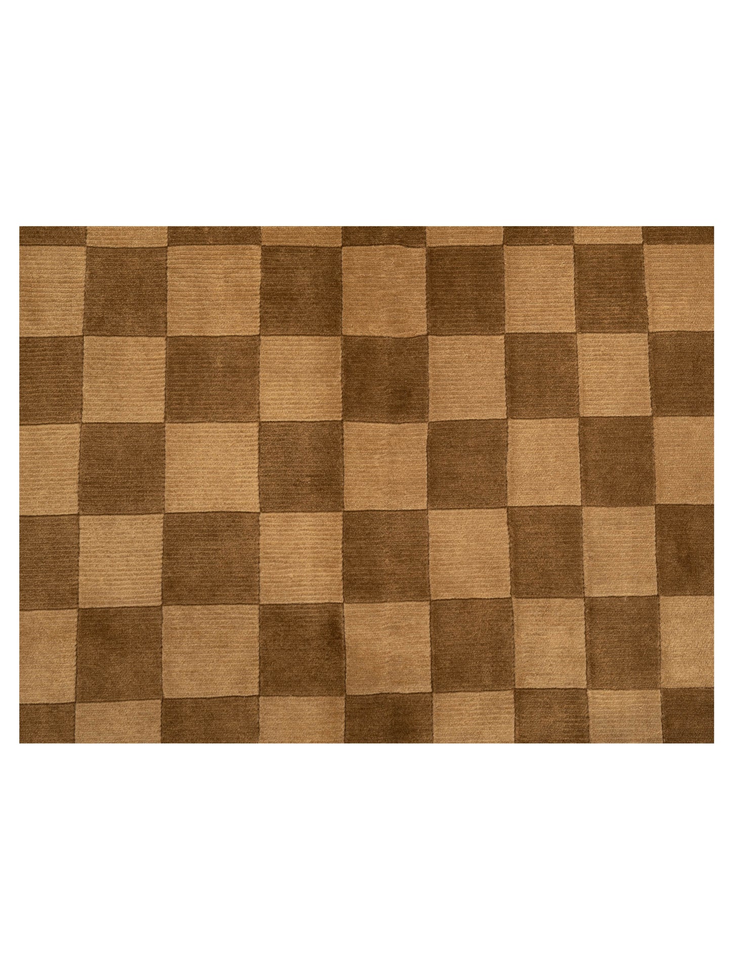 Himalayan 98507 Brown 5.9x8.9 Hand Knotted Rug