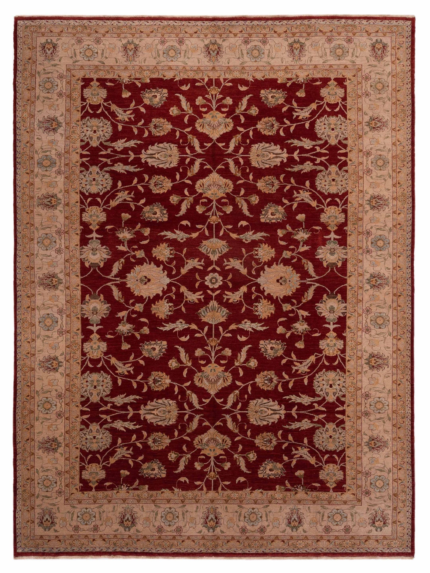 Pasha Yasemin  Red Ivory Traditional