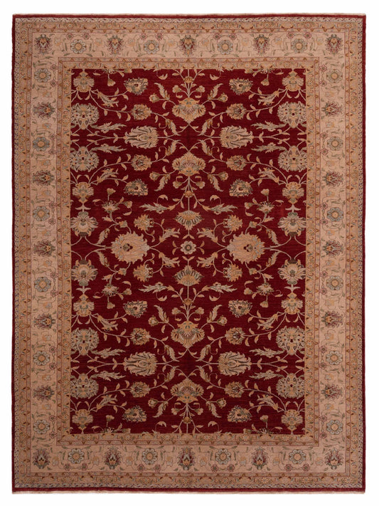 Pasha Yasemin  Red Ivory Traditional