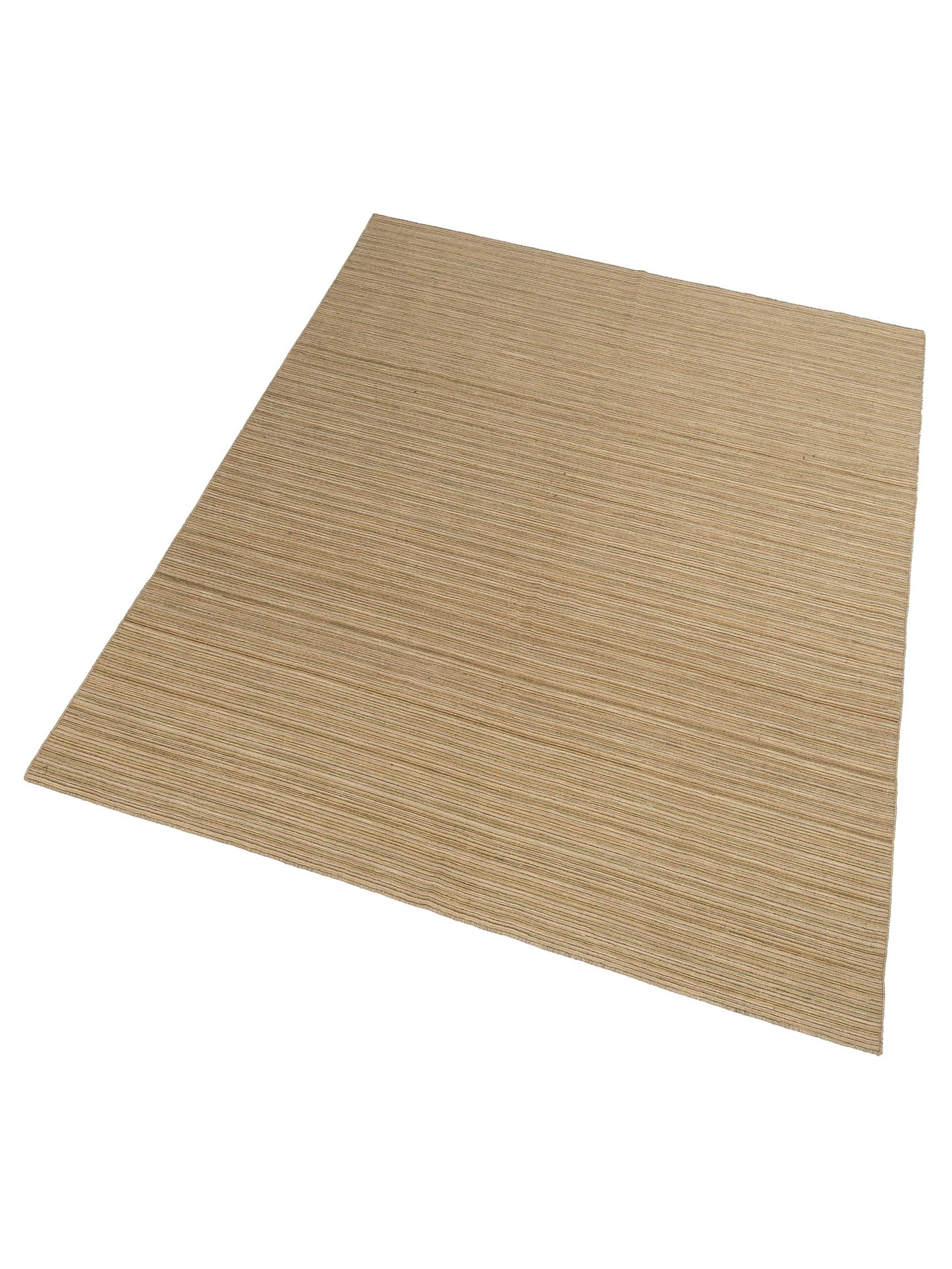 Kilim Modern 98822 Gold 8x10 Hand Woven Rug