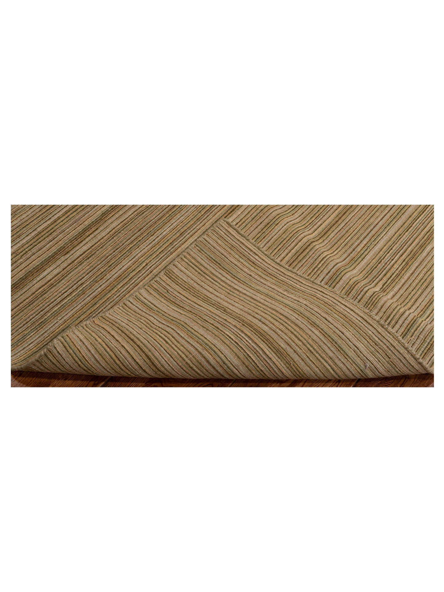 Kilim Modern 98822 Gold 8x10 Hand Woven Rug
