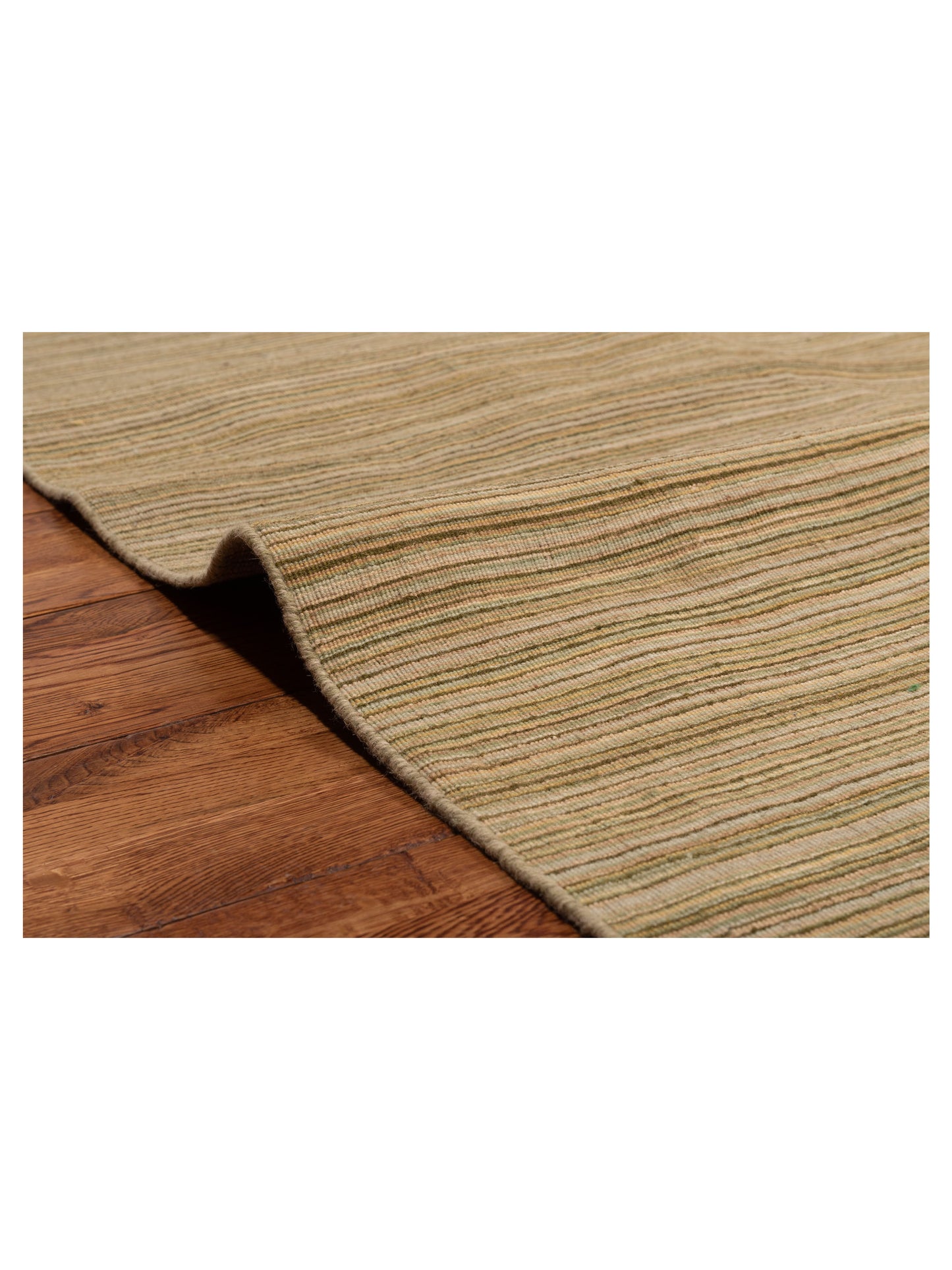 Kilim Modern 98822 Gold 8x10 Hand Woven Rug
