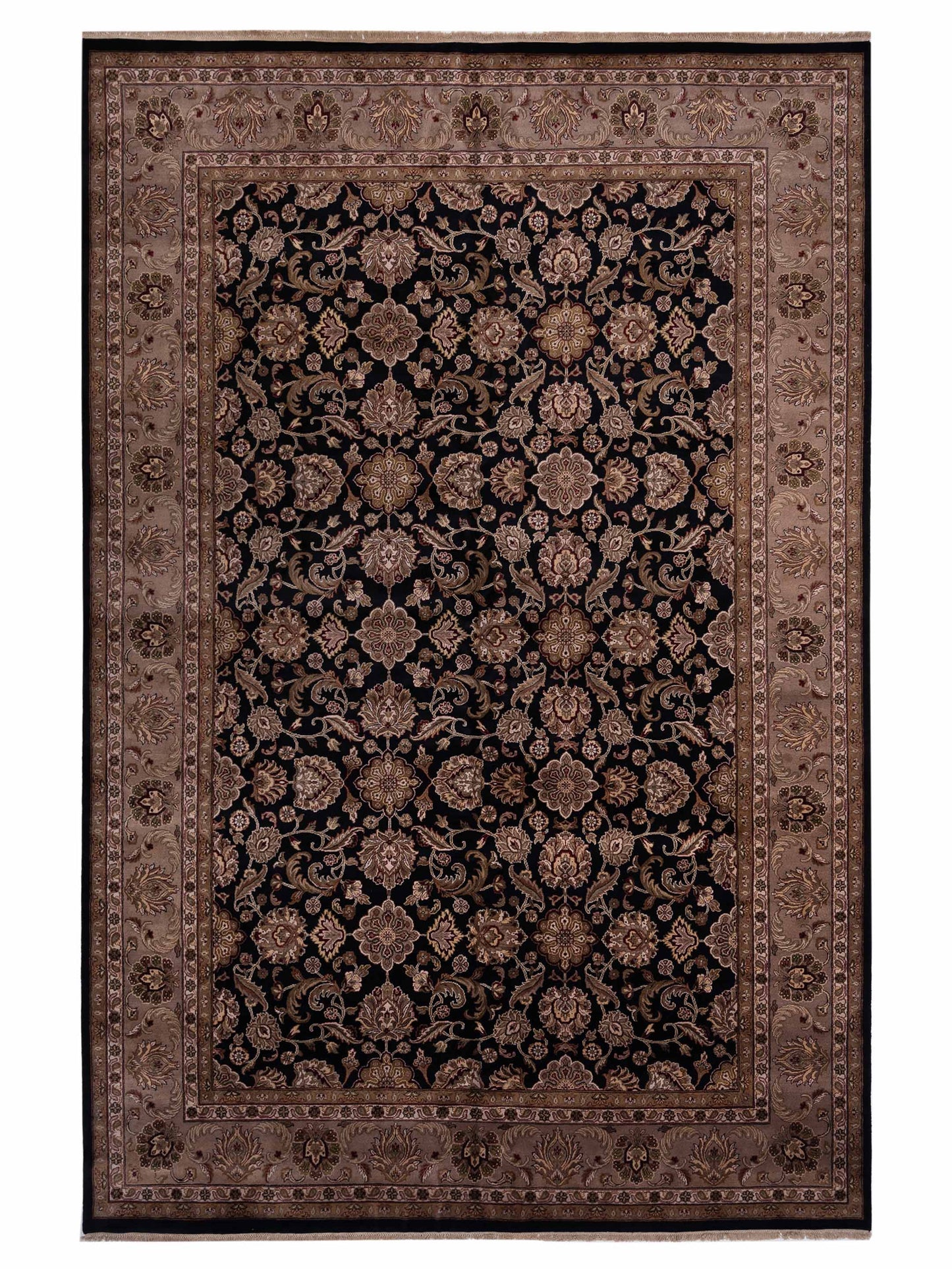 Rajpur Royal Black Ivory Traditional