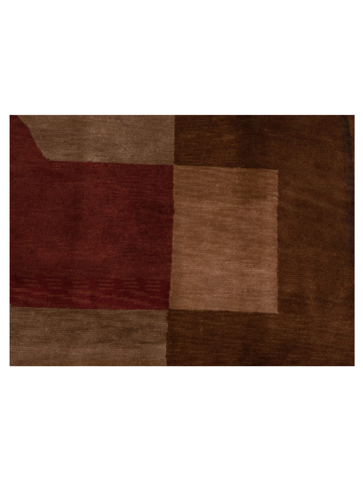 Himalayan 103016 Multi 5.1x7.10 Hand Knotted Rug
