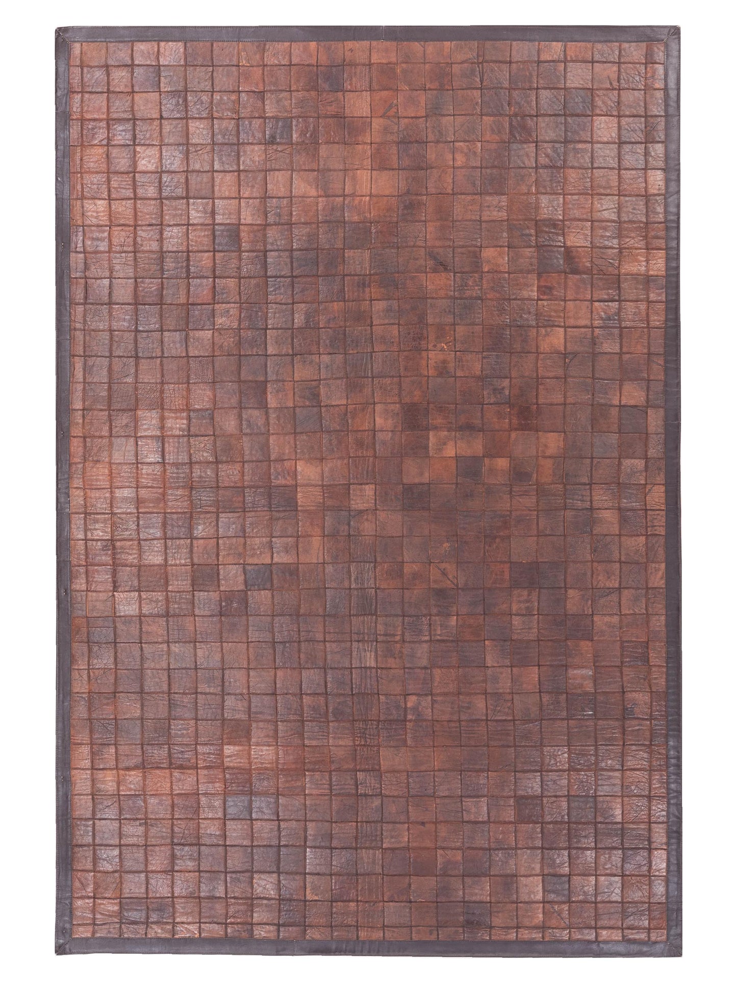 Siena Leather Dark Brown Dark Brown Contemporary