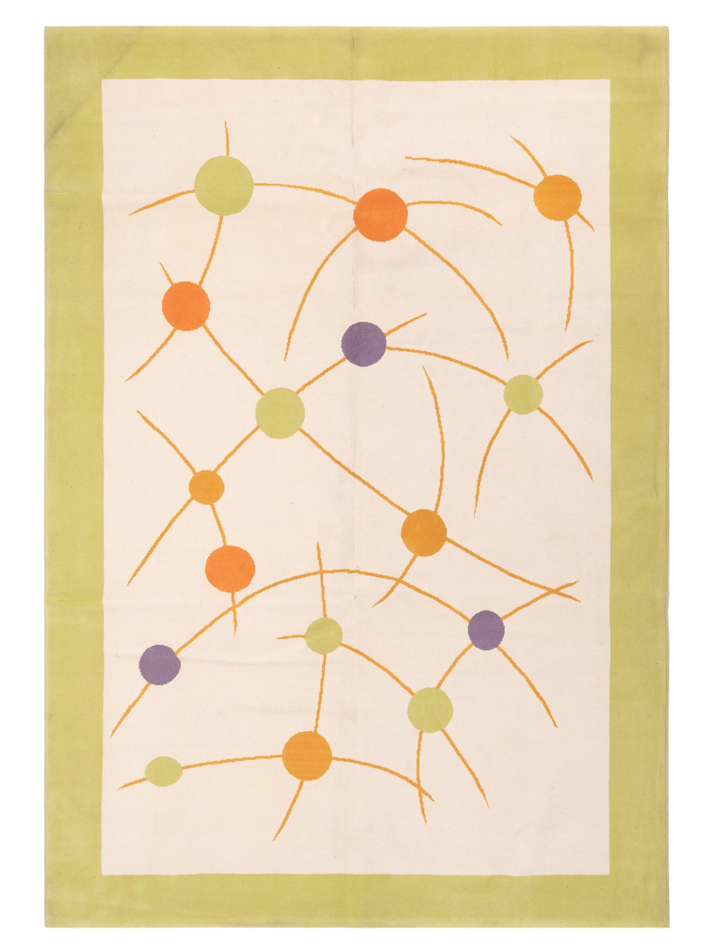 Bergamo Alara  Ivory Green Traditional