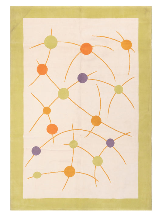 Bergamo Alara  Ivory Green Traditional