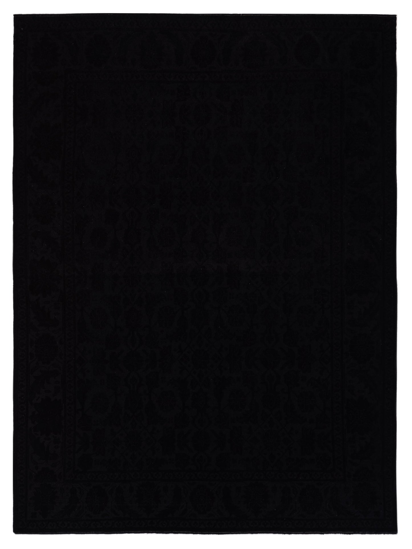 Pasha Vintage Black Contemporary