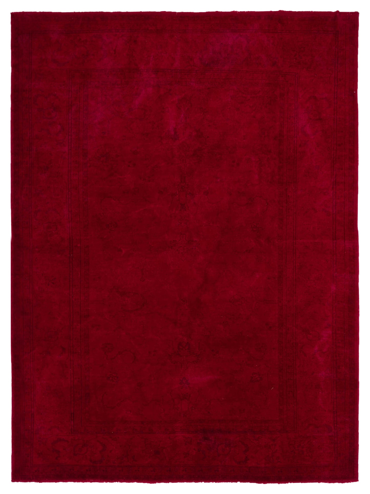 Pasha Vintage Red Transitional