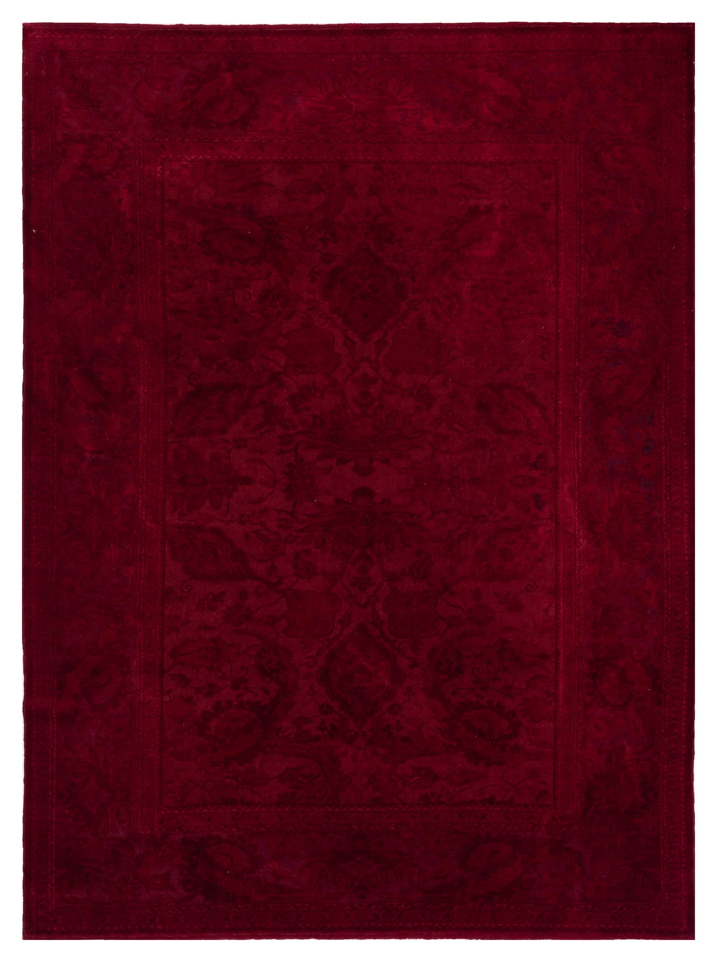 Pasha Vintage Red Transitional
