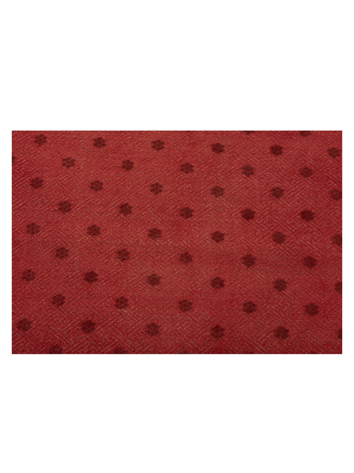 Vintage 104460 Red 8.2x10.2 Hand Knotted Rug