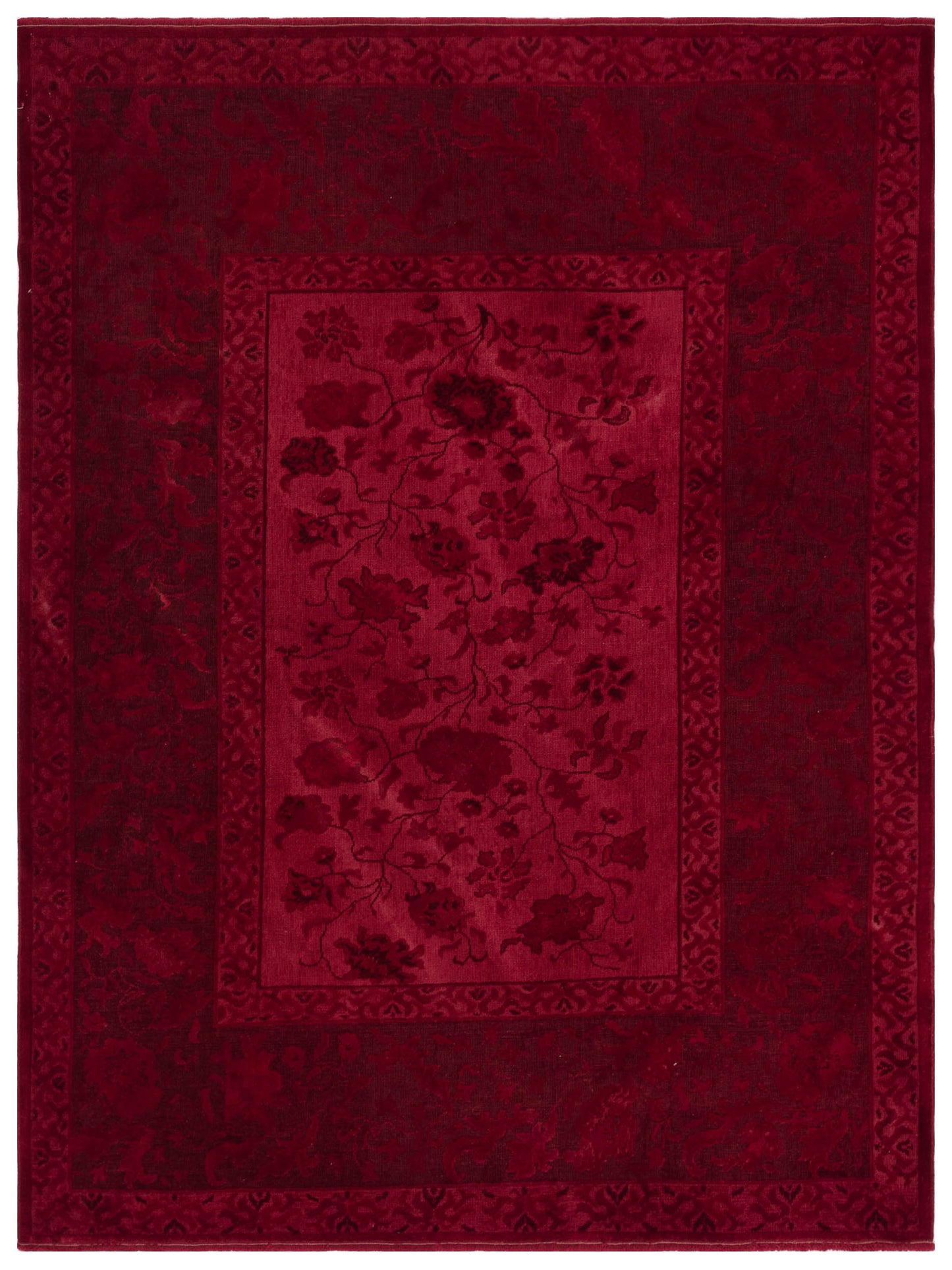 Pasha Vintage Red Transitional