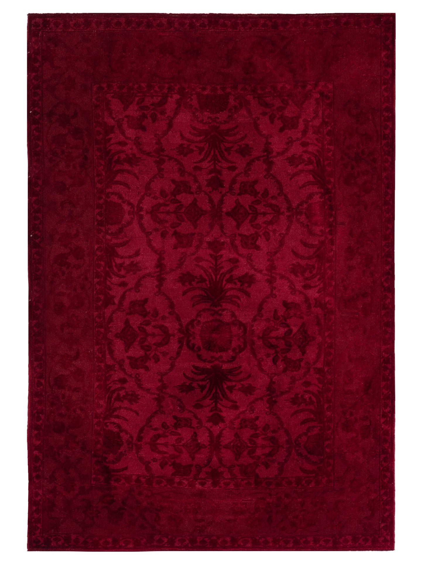 Pasha Vintage Red Transitional