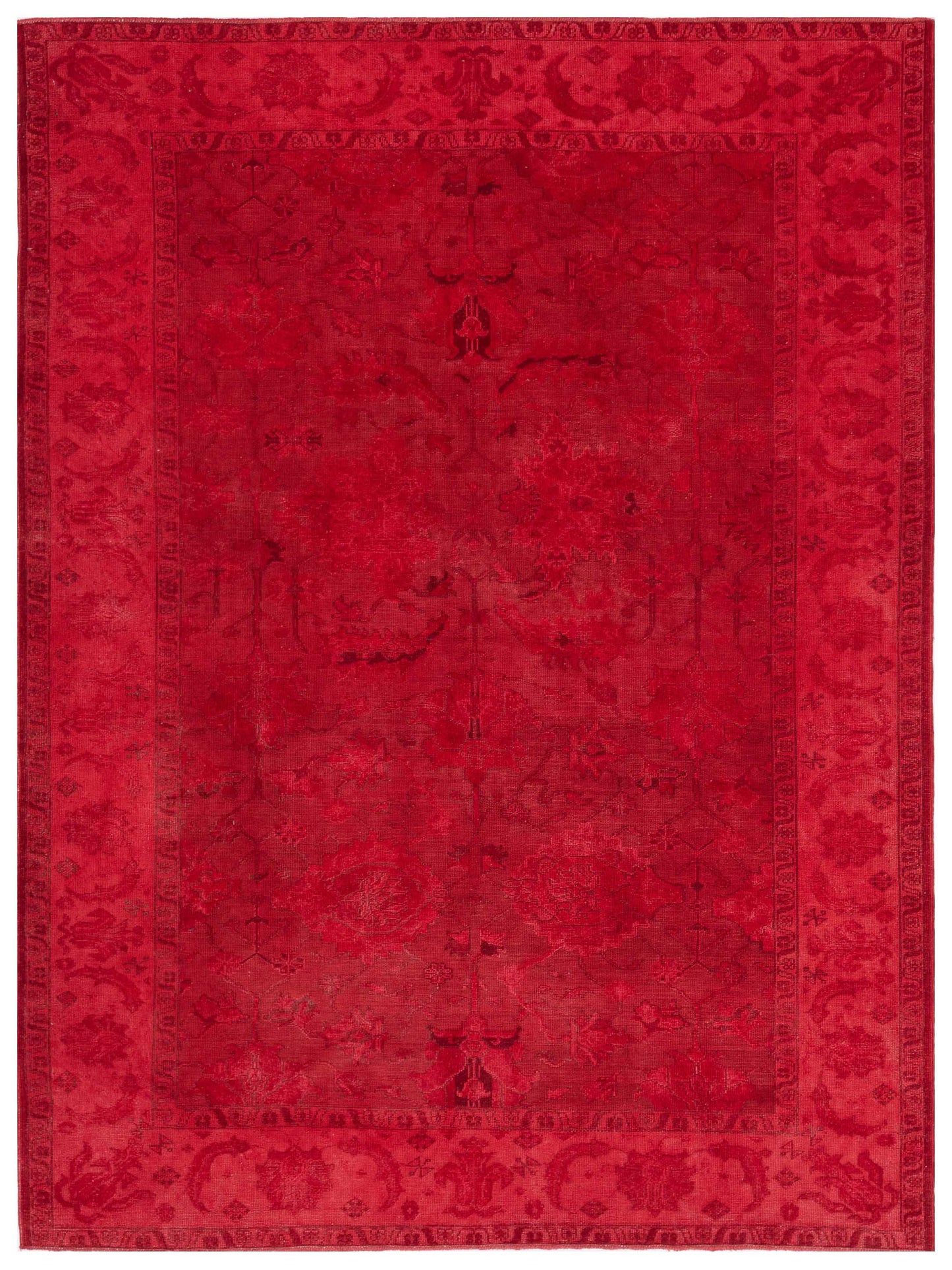Pasha Vintage Red Transitional
