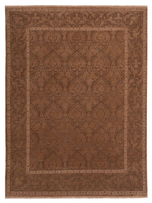 Pasha Defne  Brown Dark Brown Transitional