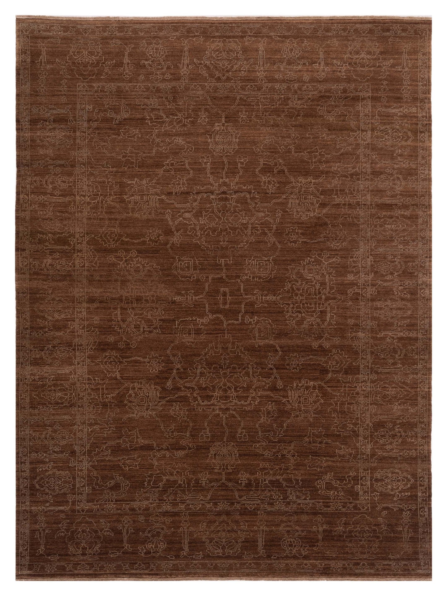 Pasha Ceyhan Brown Brown Transitional