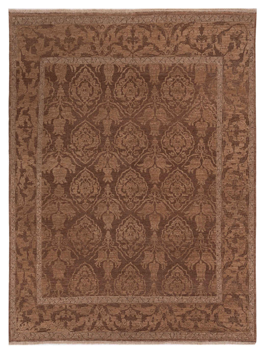 Pasha Defne  Dark Brown Brown Transitional