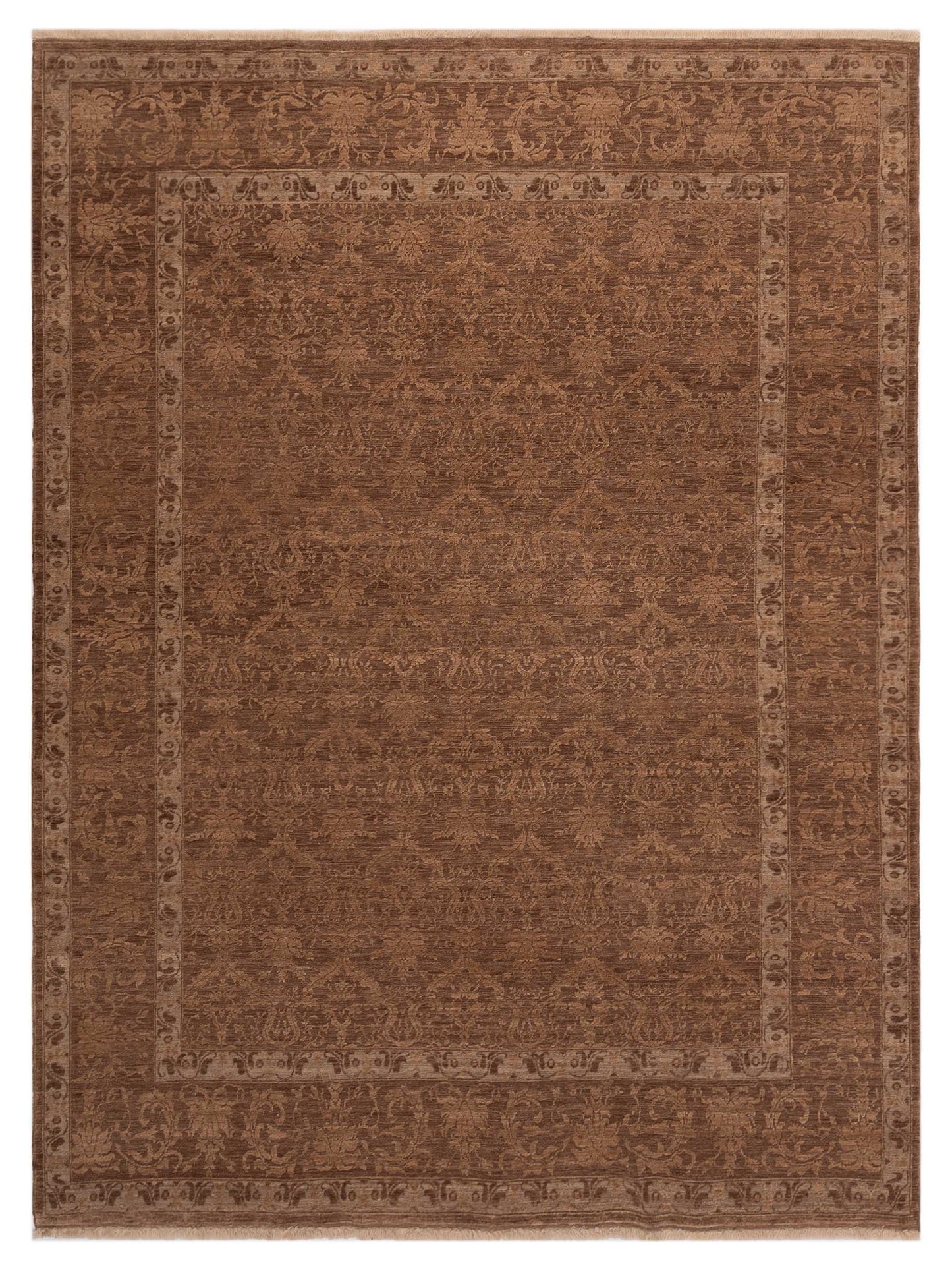 Pasha Defne Dark Brown Brown Transitional