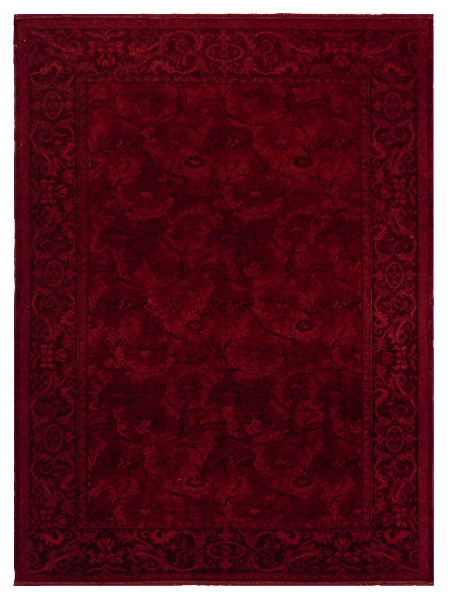 Pasha Vintage Red Transitional
