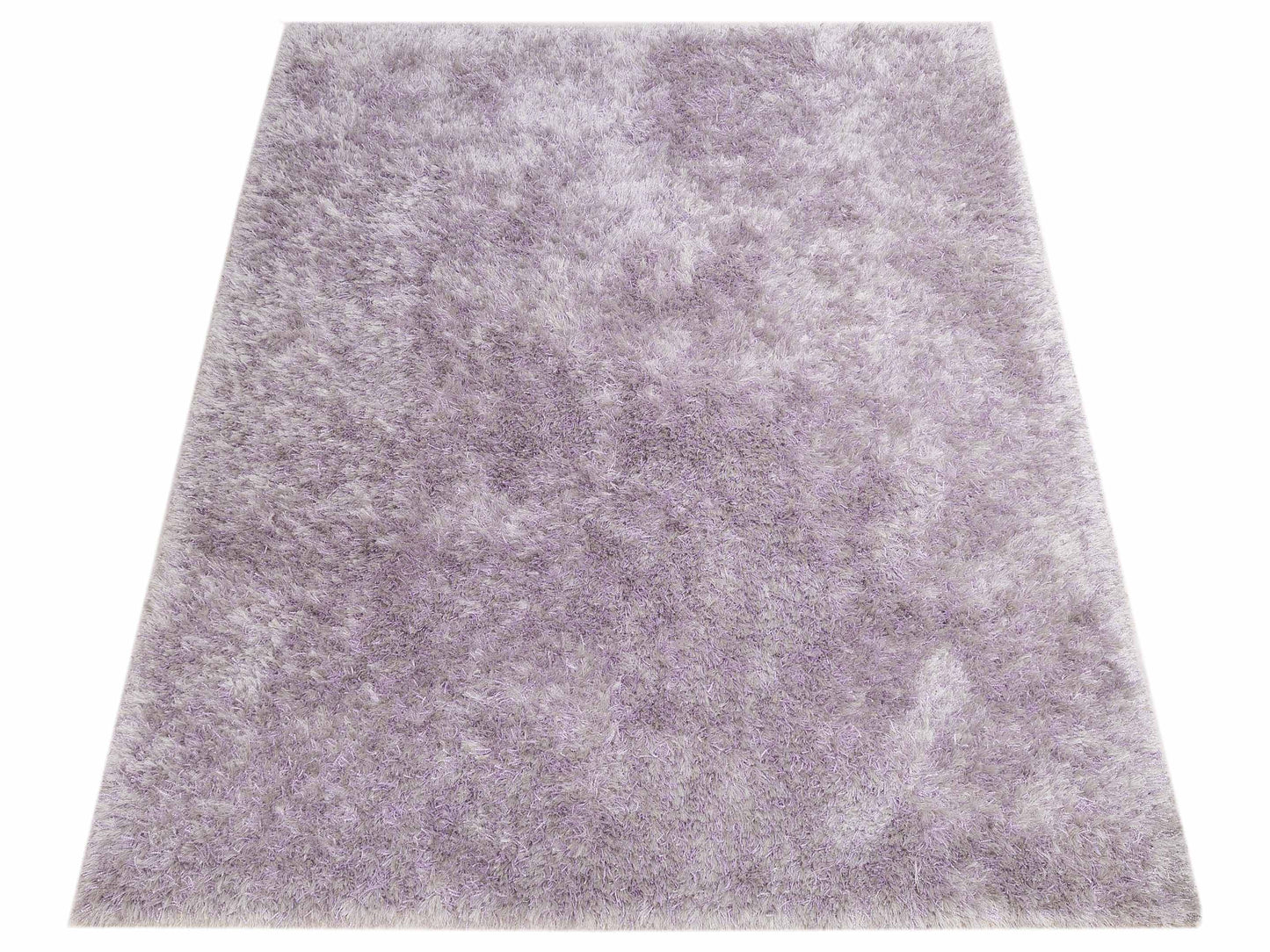 Shaggy 106751 Purple 8x10 Machine Made Rug