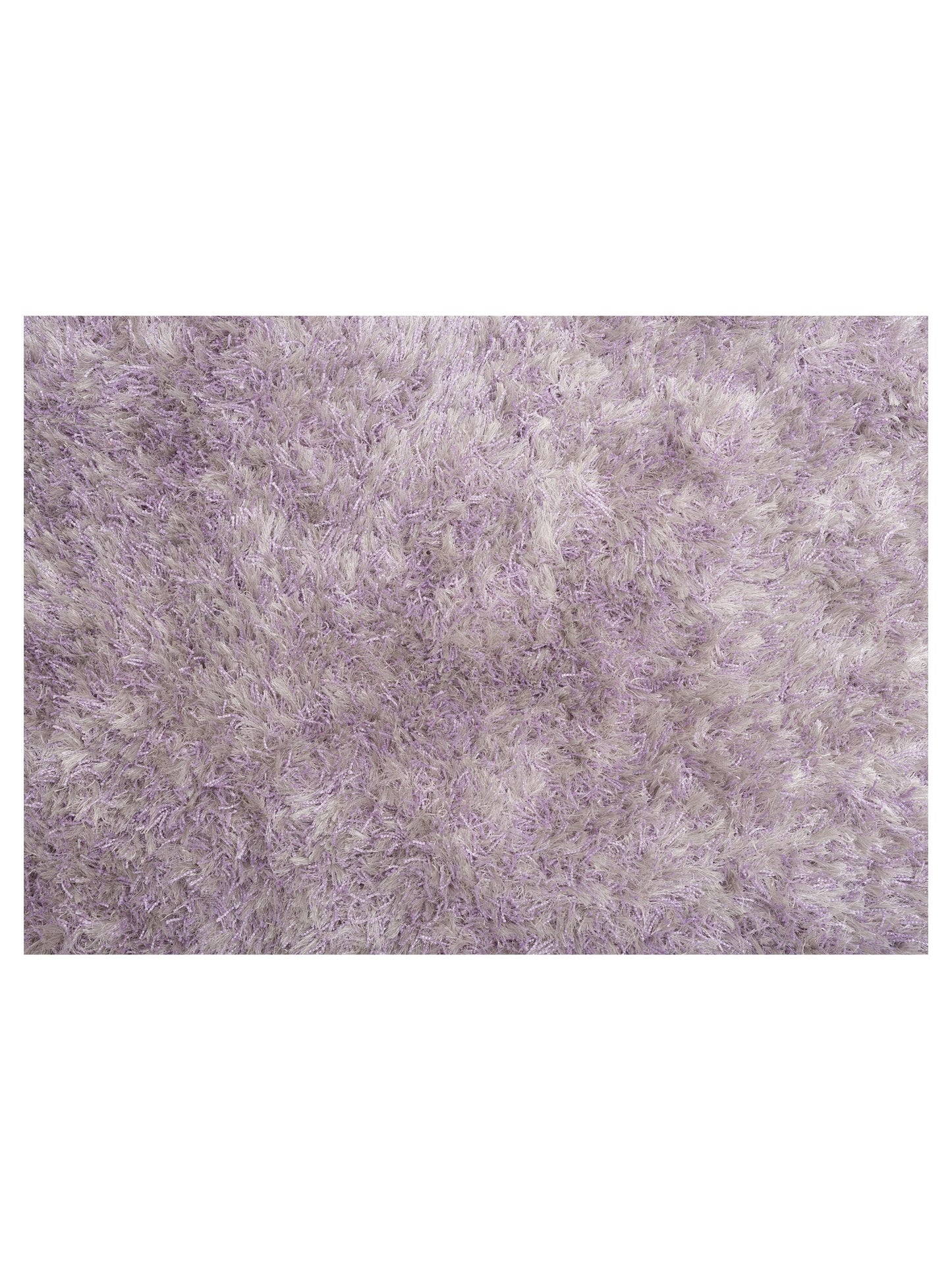 Shaggy 106751 Purple 8x10 Machine Made Rug