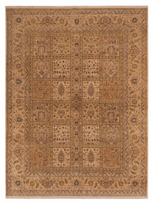 Rajpur Haji Jalili  Ivory Gold Transitional