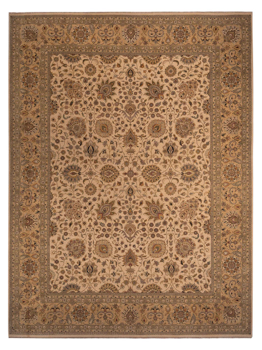 Rajpur Haji Jalili  Ivory Gold Transitional