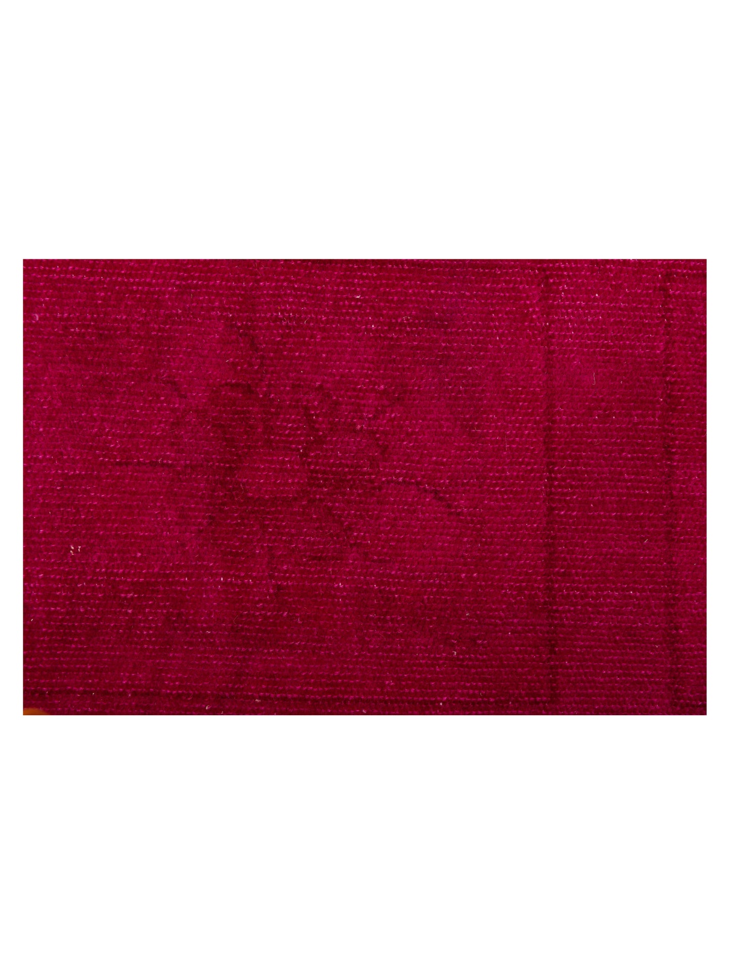 Vintage 107484 Pink 5.7x8.4 Hand Knotted Rug