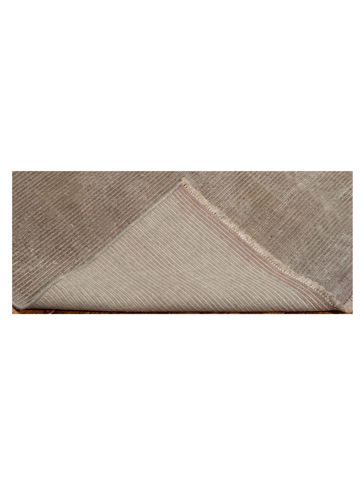 Vintage 107490 Gray 7.7x11.3 Hand Knotted Rug