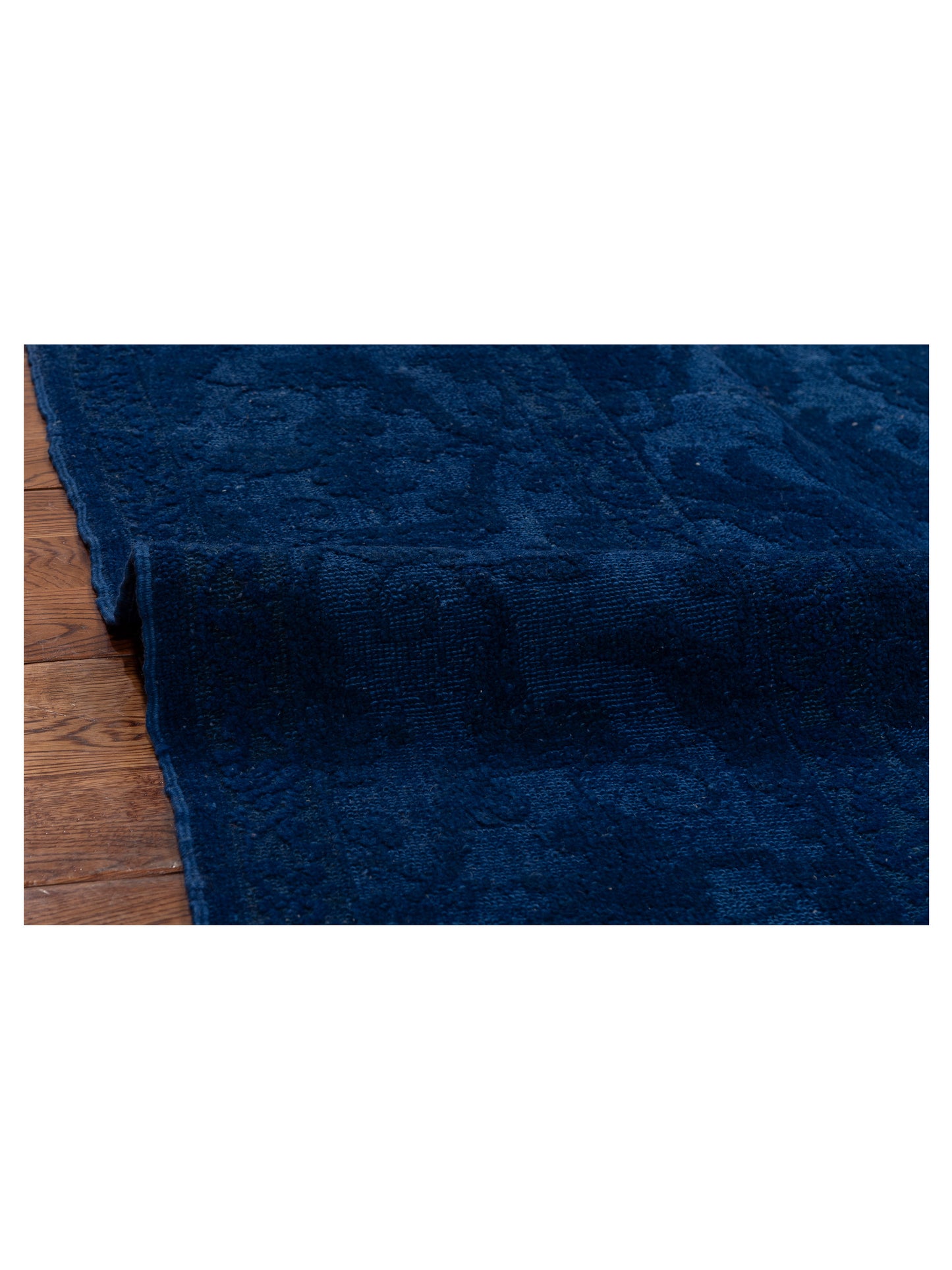 Color Bouquet 109177 Ivory Gold 8.3x9.7 Hand Knotted Rug