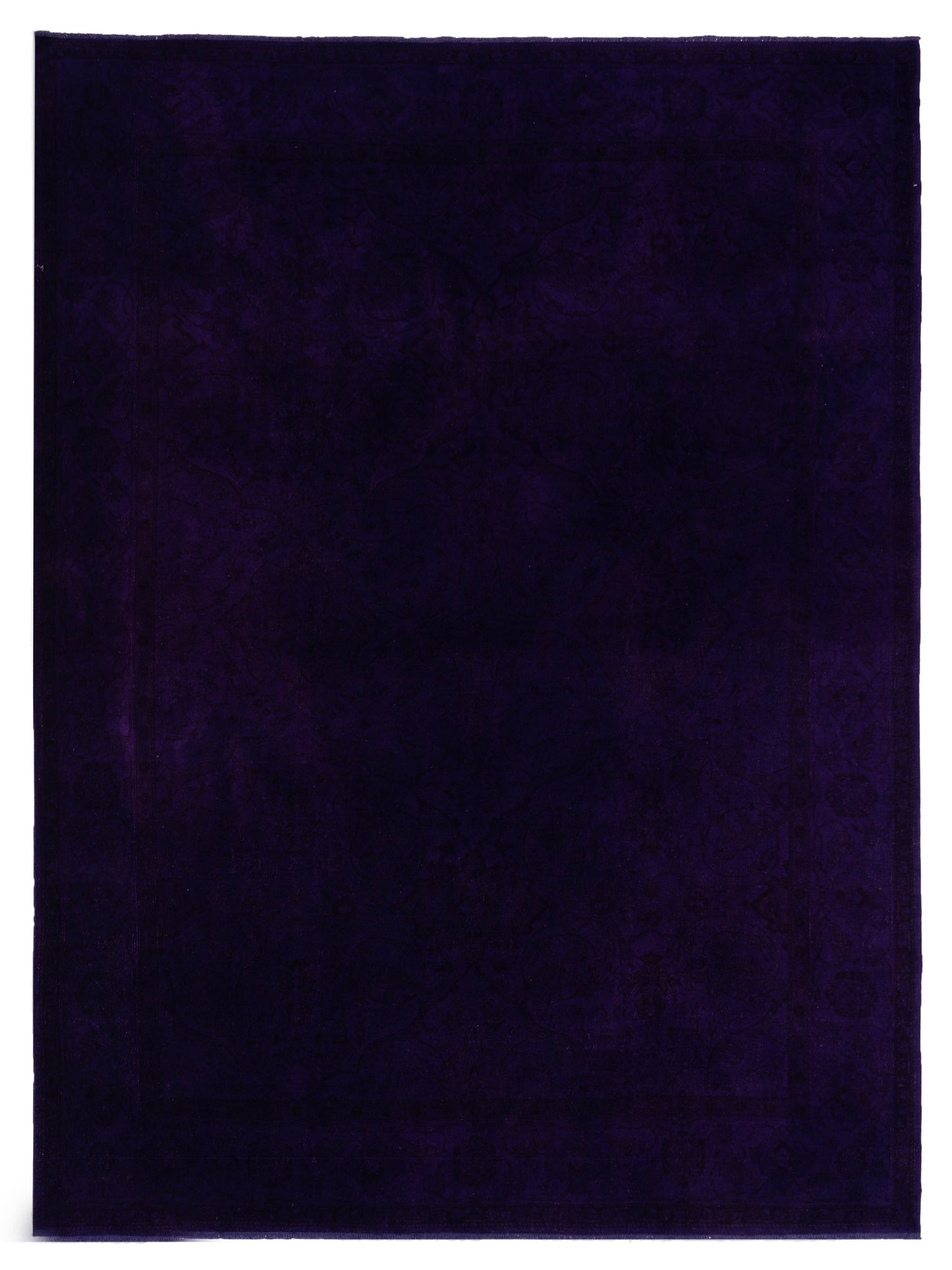 Pasha Vintage Purple Contemporary