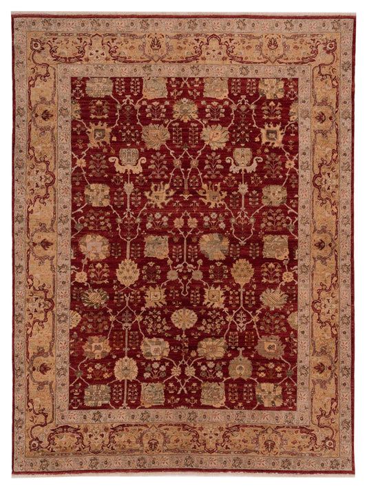 Pasha Yasemin  Red Gold Traditional