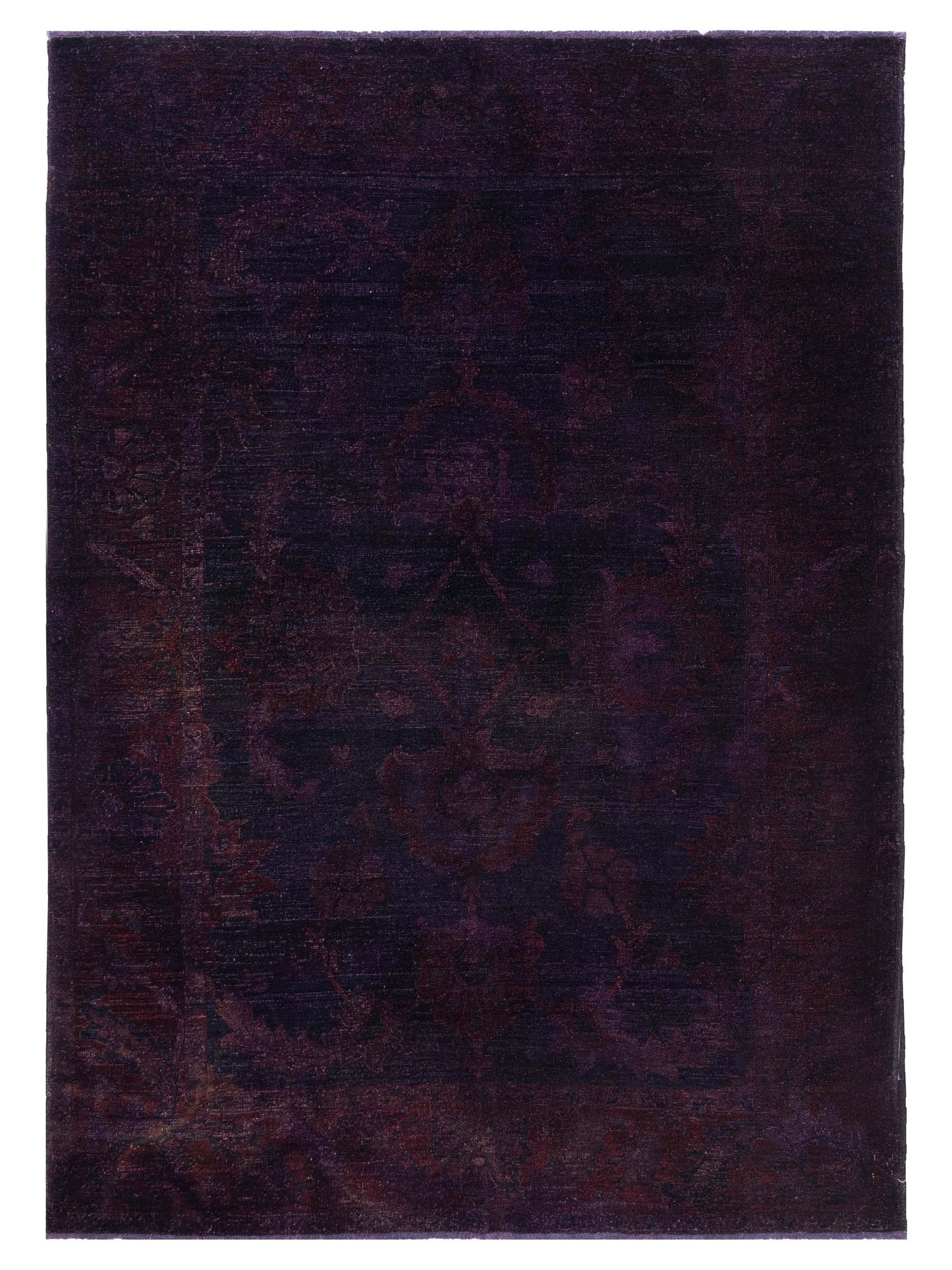 Pasha Vintage Purple Contemporary