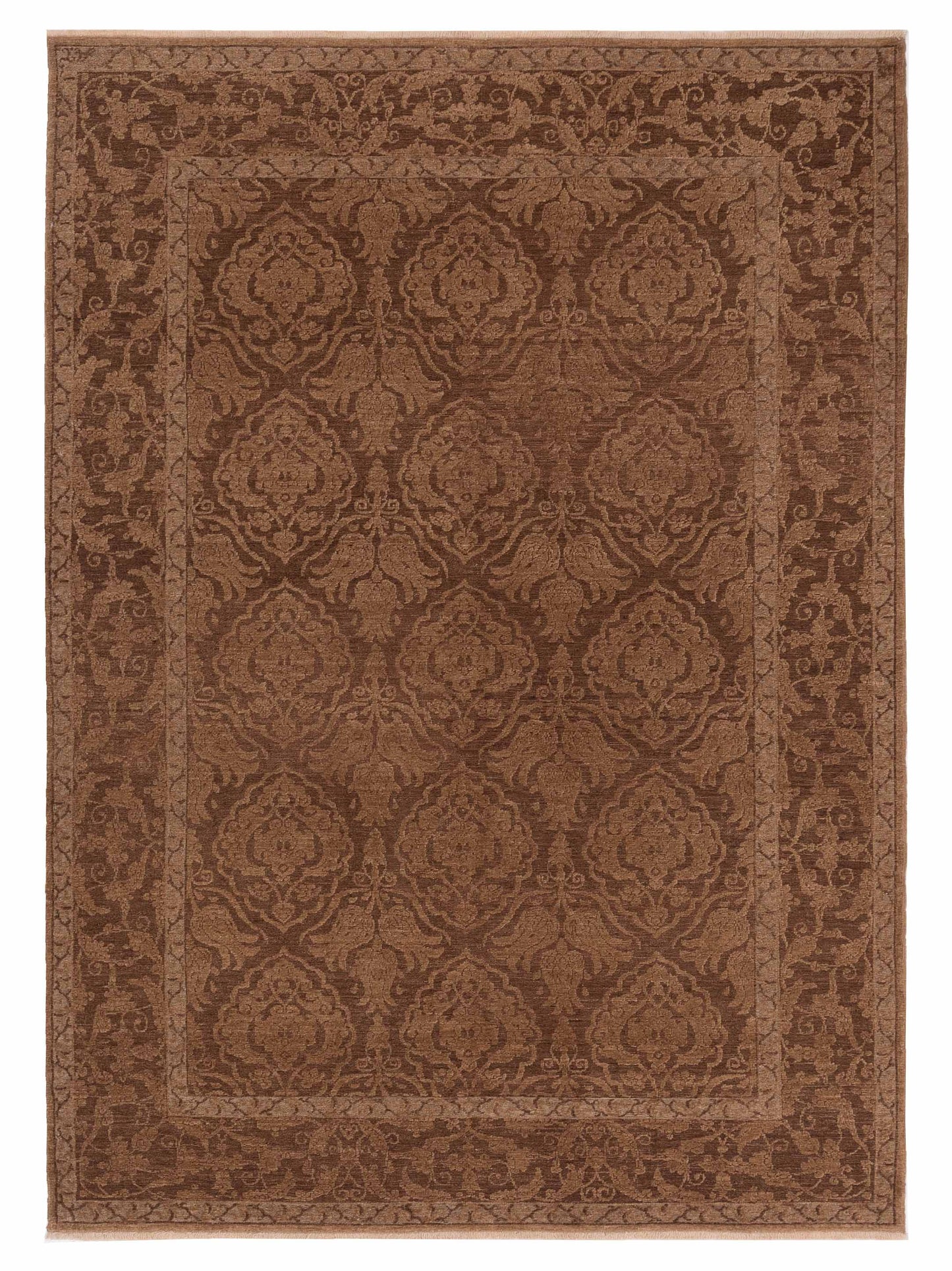 Pasha Defne  Dark Brown Brown Transitional