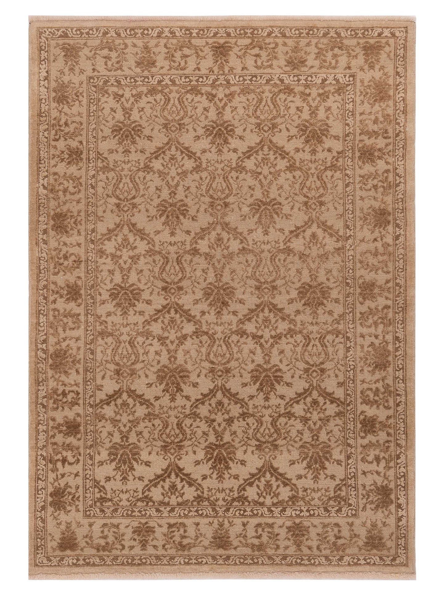 Pasha Defne  Beige Beige Transitional