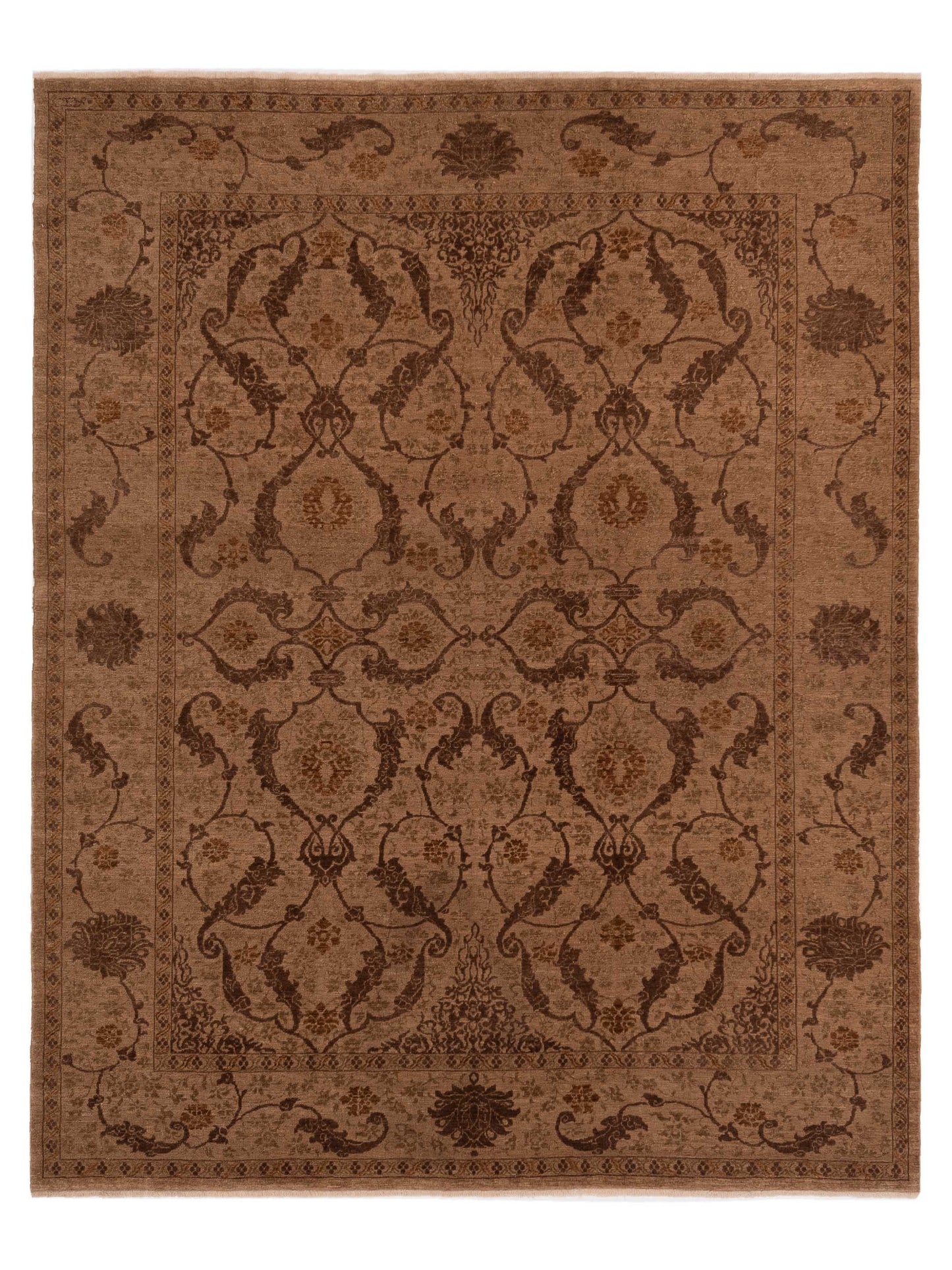Pasha Defne Brown Brown Transitional