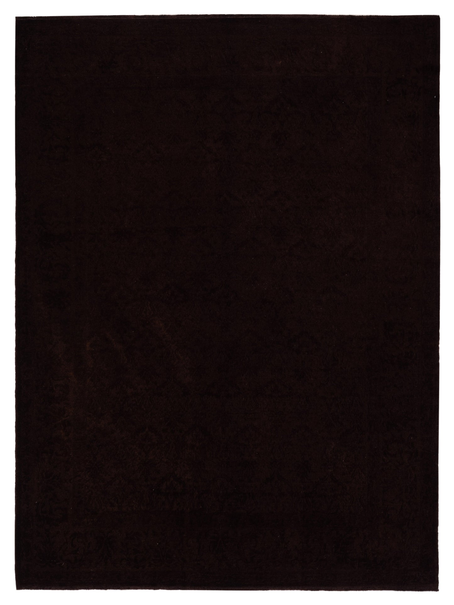 Pasha Color Bouquet Dark Brown Dark Brown Transitional