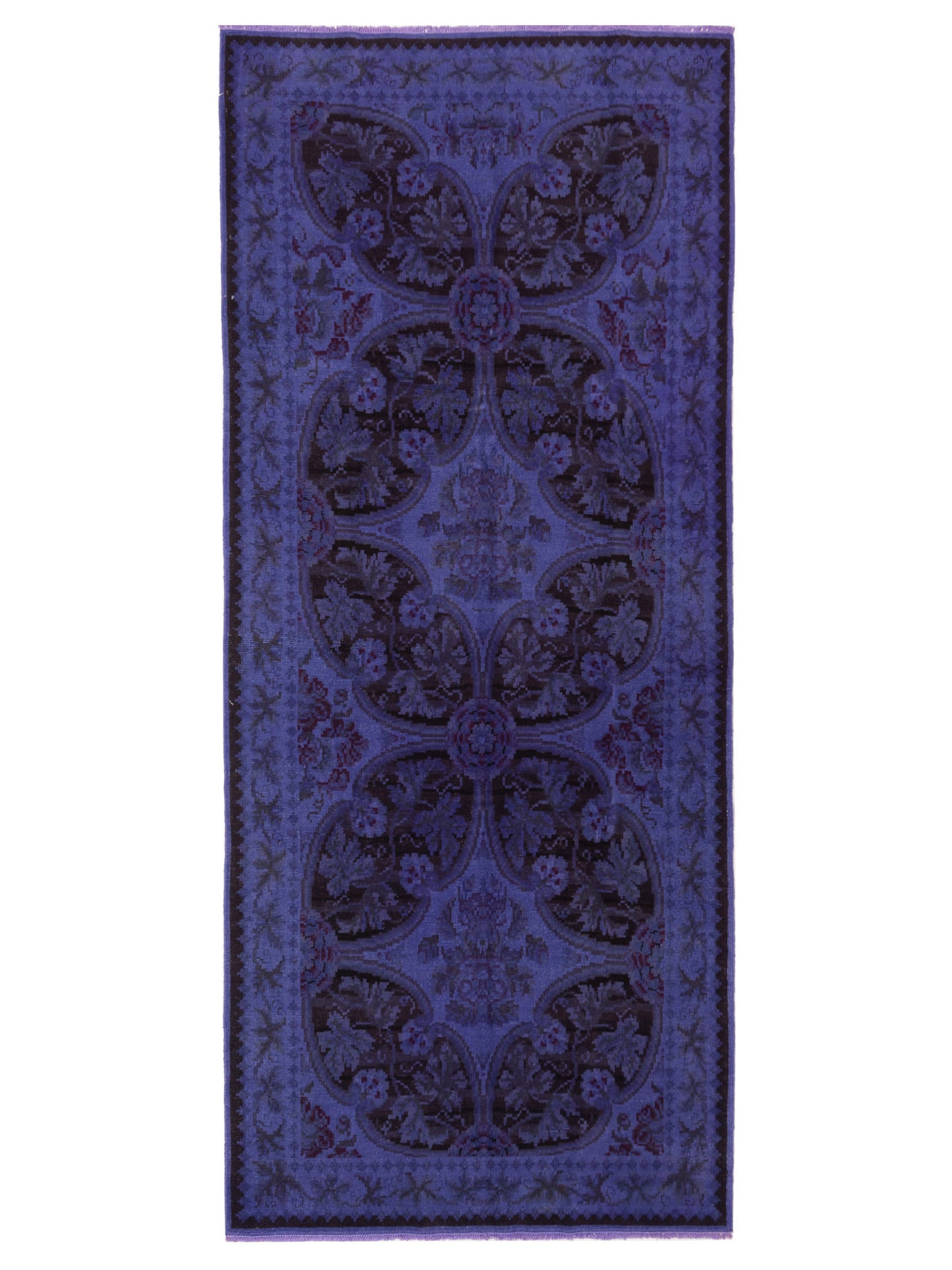 Pasha Vintage Purple Contemporary
