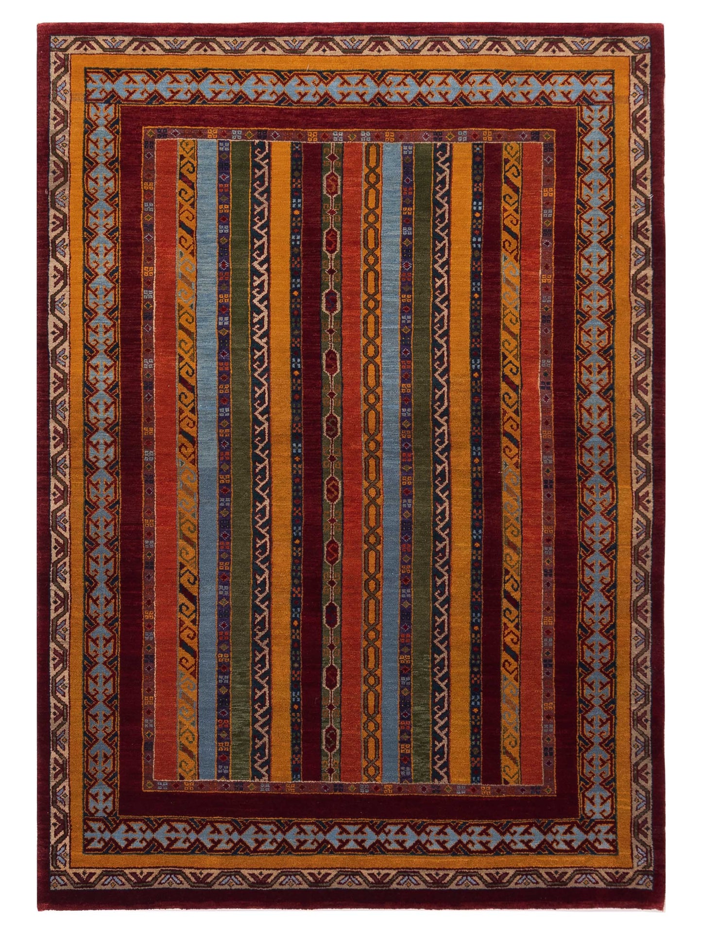 Rajpur Shawl Multi Tribal
