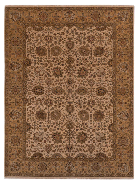Rajpur Haji Jalili  Ivory Gold Transitional